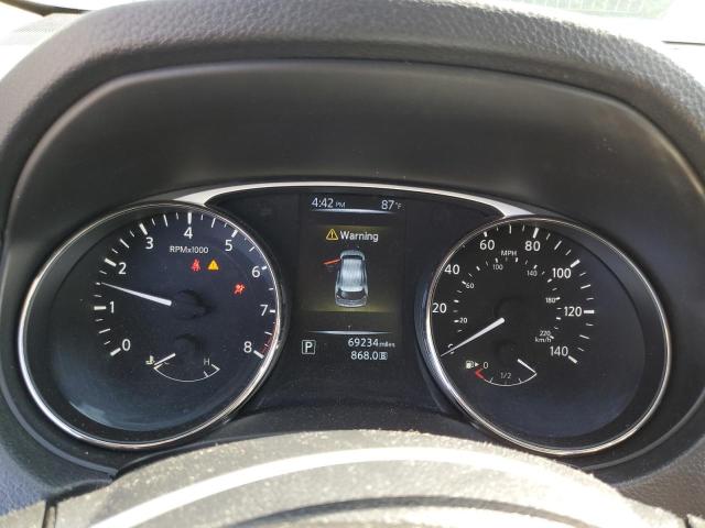 2016 NISSAN ROGUE S - KNMAT2MV4GP717595