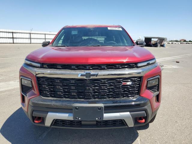 2025 CHEVROLET TRAVERSE Z 1GNEVJRS8SJ207192