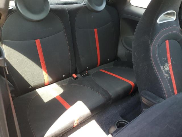 2015 FIAT 500 ABARTH 3C3CFFFH2FT500883