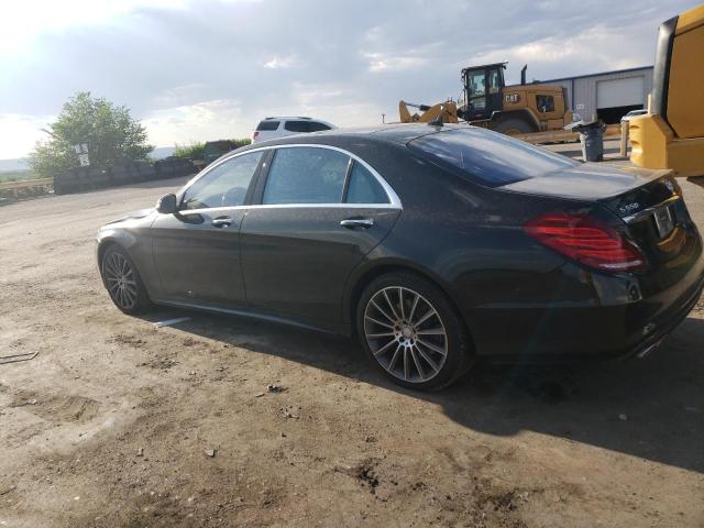Vin: wddug8fb3fa116659, lot: 57422015, mercedes-benz s-class 550 4matic 20152