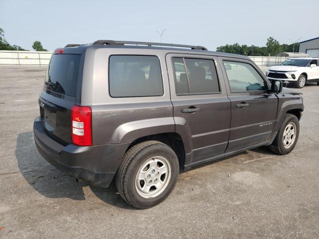 Vin: 1c4njpba5gd738638, lot: 59127045, jeep patriot sport 20163