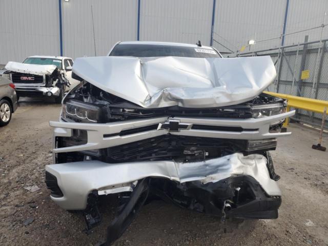 2021 CHEVROLET SILVERADO - 1GCUYEET7MZ297411