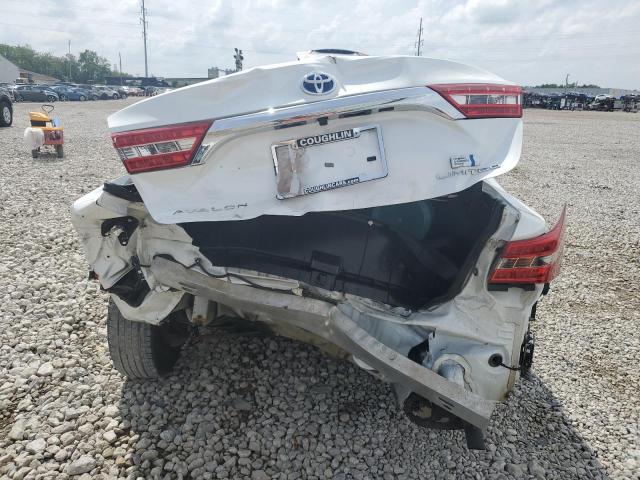 2018 TOYOTA AVALON HYB 4T1BD1EB7JU060098