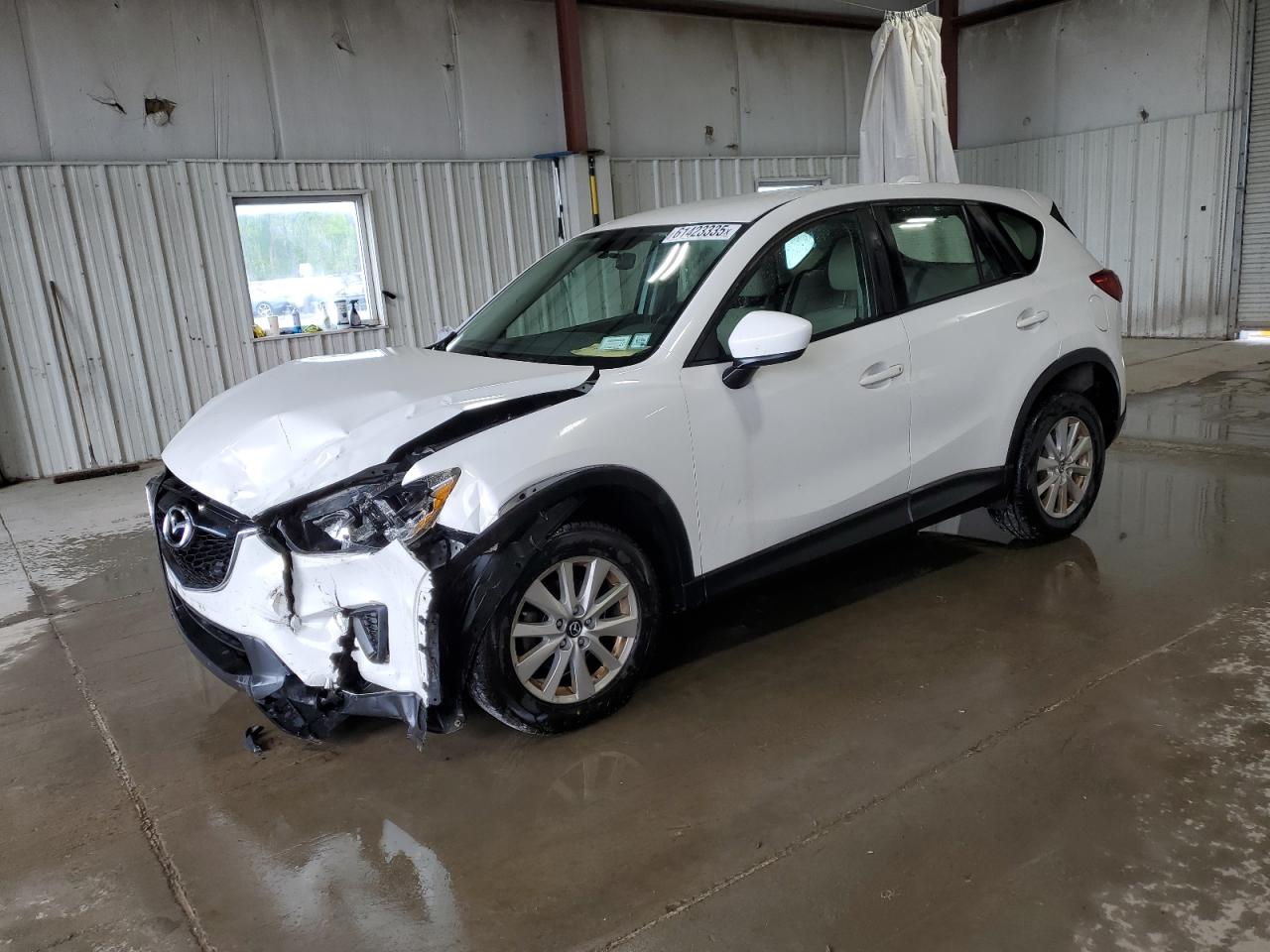 MAZDA CX-5 SPORT