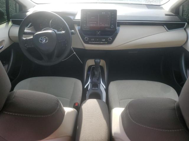2021 TOYOTA COROLLA LE - 5YFEPMAE3MP184686