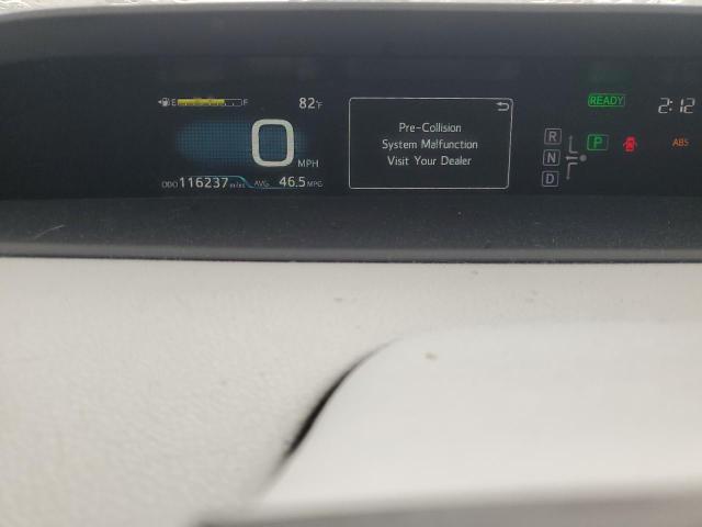 2017 TOYOTA PRIUS - JTDKARFU7H3544056