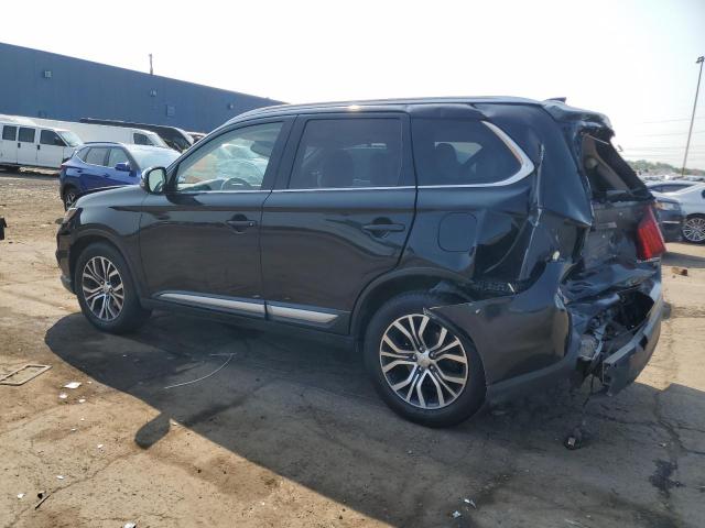 2017 MITSUBISHI OUTLANDER - JA4AZ3A38HZ017229
