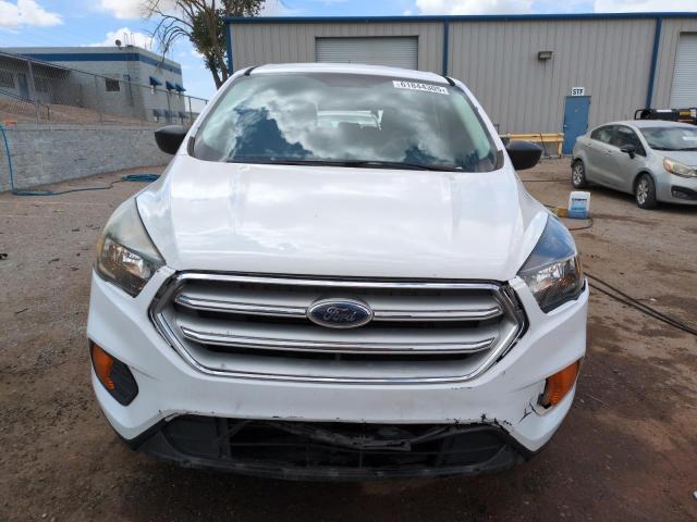 2018 FORD ESCAPE S 1FMCU0F73JUB16627