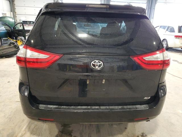 2017 TOYOTA SIENNA XLE 5TDYZ3DC8HS864866