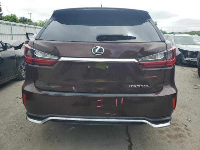 2018 LEXUS RX 350 L JTJDZKCA0J2004849