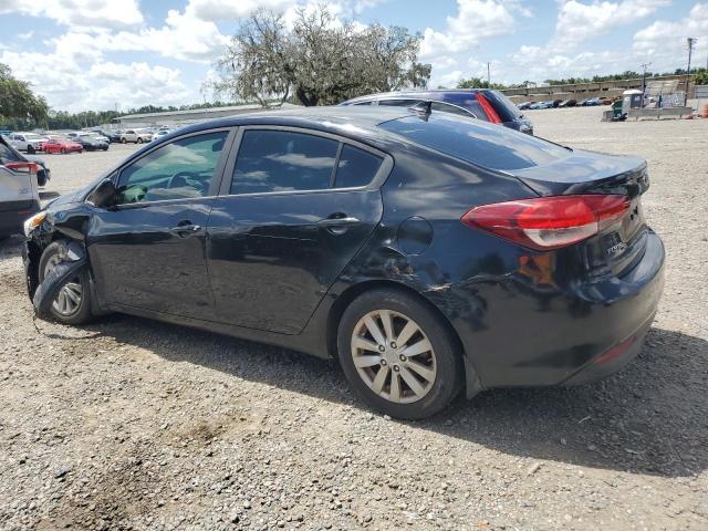 Vin: 3kpfk4a77he121215, lot: 60784485, kia forte lx 20172