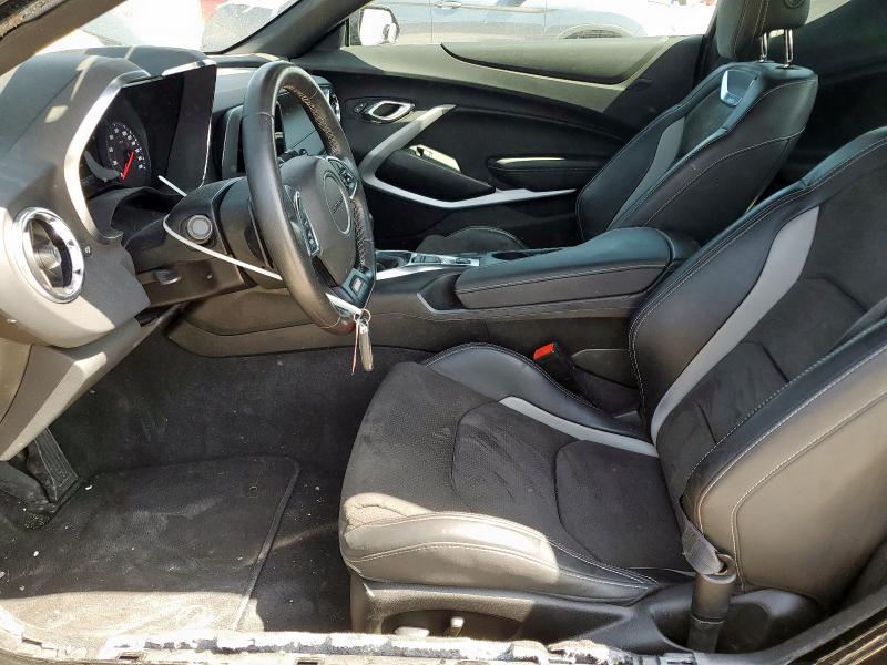 2023 CHEVROLET CAMARO LT1 1G1FE1R77P0149283