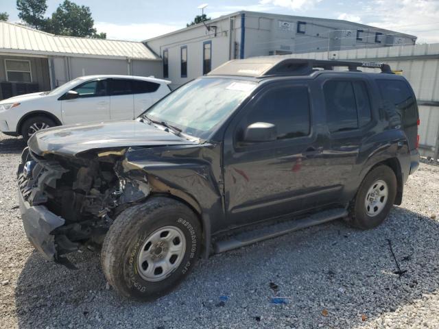 NISSAN XTERRA OFF
