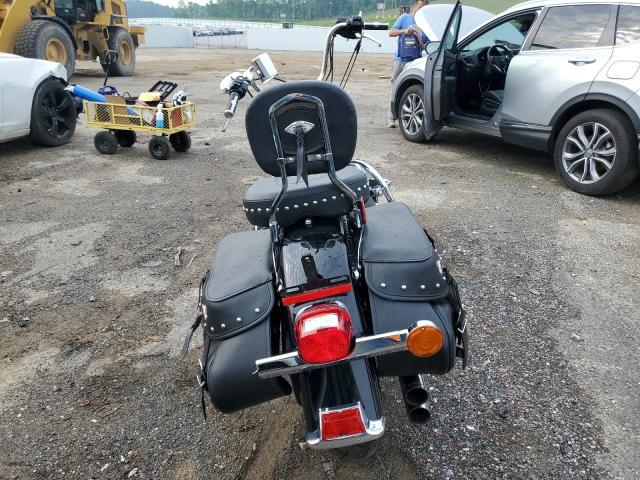 2015 HARLEY-DAVIDSON FLSTC HERI 1HD1BWV10FB031599