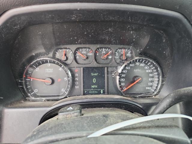 2016 CHEVROLET SILVERADO - 1GCVKNEH6GZ127742