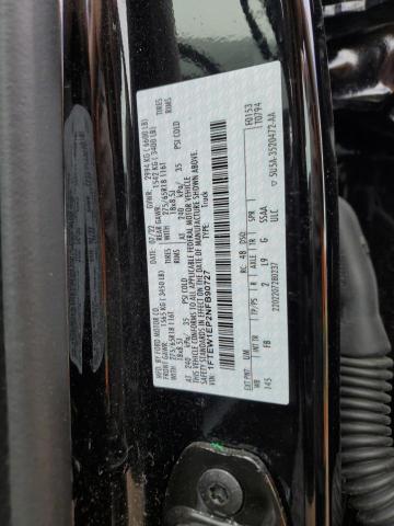 2022 FORD F150 SUPER - 1FTEW1EP2NFB90727
