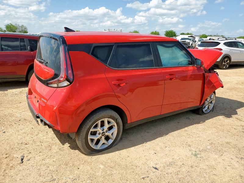 2023 KIA SOUL LX KNDJ23AU0P7208298