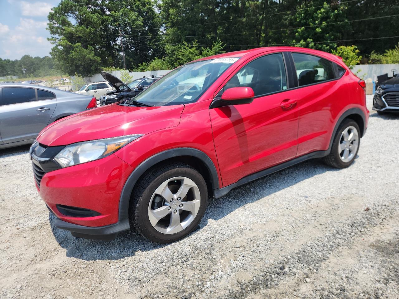 HONDA HR-V LX