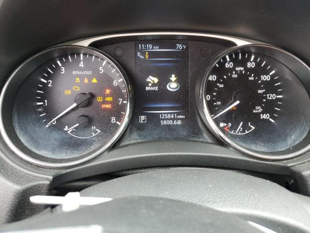 2016 NISSAN ROGUE S - 5N1AT2MT4GC777961