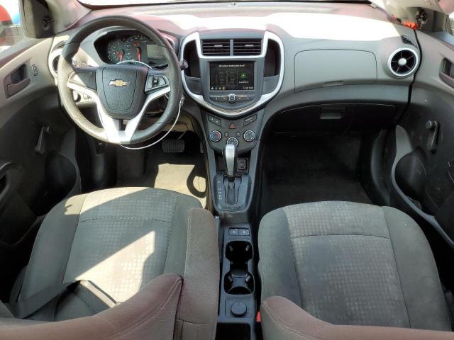 2018 CHEVROLET SONIC LS 1G1JB5SH5J4101472