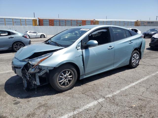 Vin: jtdkbrfu4j3584145, lot: 58515895, toyota prius 2018 img_1