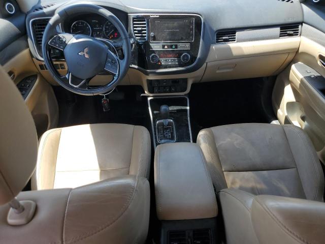 2019 MITSUBISHI OUTLANDER JA4AZ3A30KZ017670