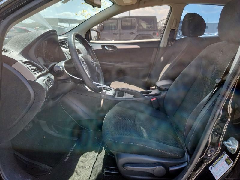 2016 NISSAN SENTRA S - 3N1AB7AP8GY215678