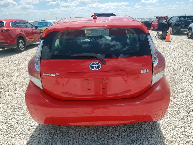 2015 TOYOTA PRIUS C JTDKDTB33F1102174