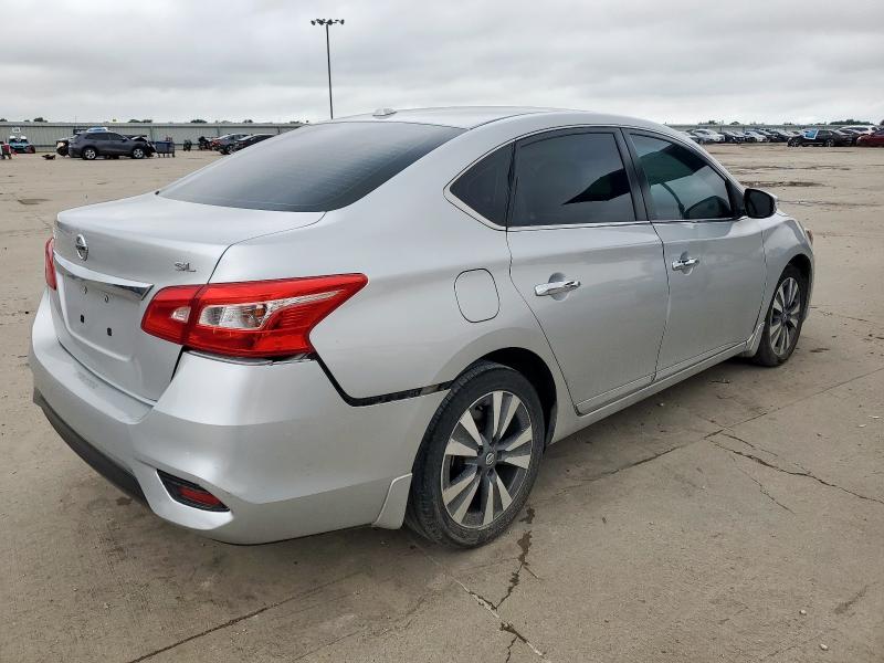 Vin: 3n1ab7ap3hy221244, lot: 62155795, nissan sentra s 20173