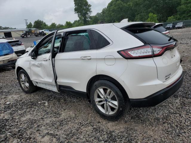 Vin: 2fmpk4j9xgbb10345, lot: 59888425, ford edge sel 20162