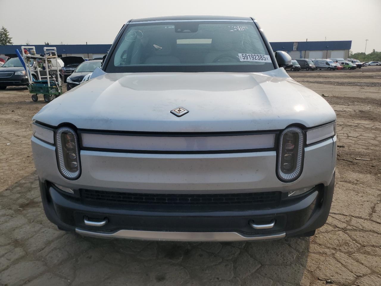 RIVIAN R1S ADVENTURE