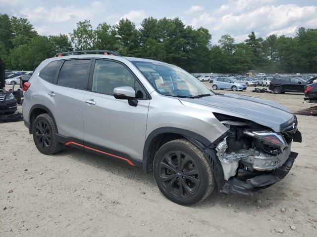 2019 SUBARU FORESTER S JF2SKAKC4KH494143