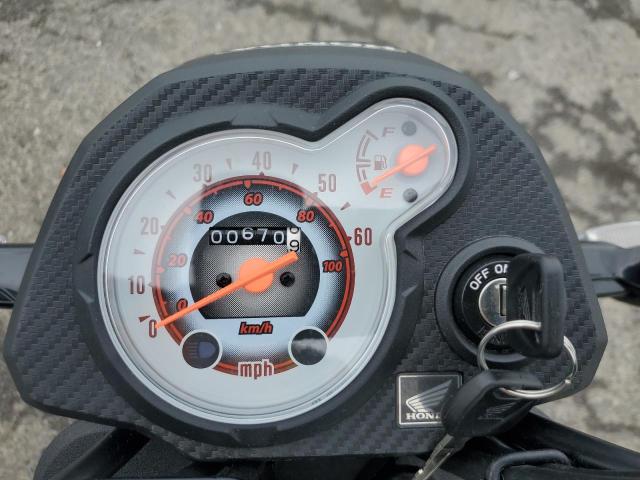 2024 HONDA NVA110 B - 3H1JK07E8RD001032