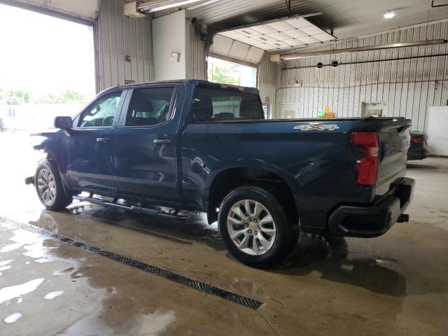 Vin: 3gcpybek7lg352943, lot: 59298875, chevrolet all models k1500 custom 20202