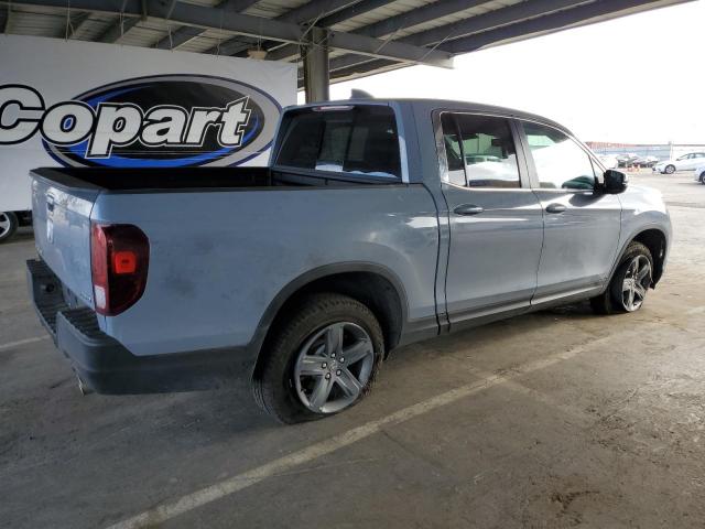 2023 HONDA RIDGEL RTL 5FPYK3F56PB067254