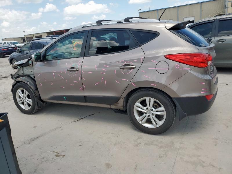 Vin: km8ju3ac4cu393769, lot: 61864485, hyundai tucson gls 20122