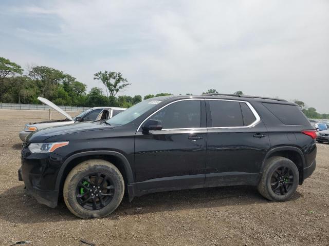 Vin: 1gnevgkwxkj159033, lot: 59357125, chevrolet traverse lt 2019 img_1
