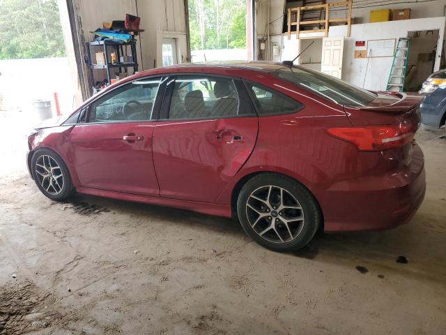 Vin: 1fadp3f26gl253961, lot: 61583695, ford focus se 20162