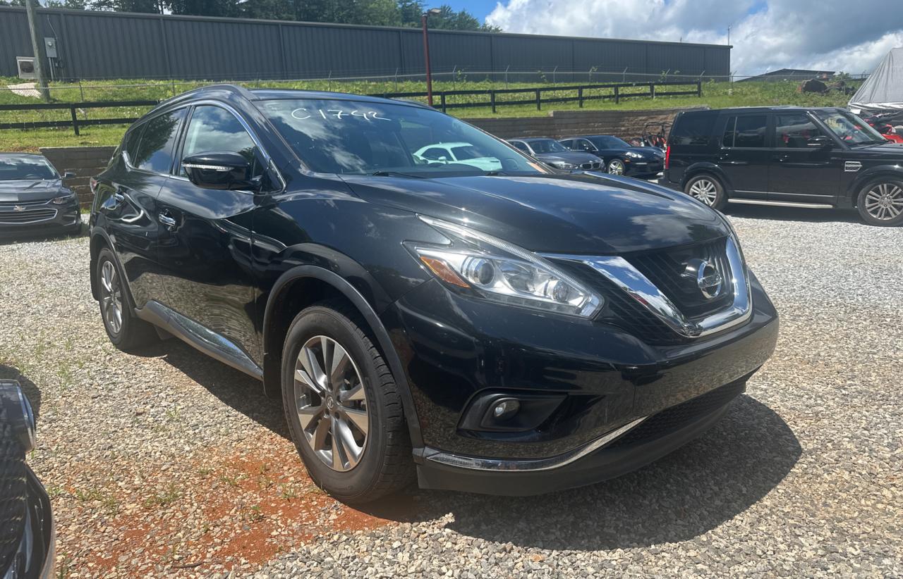 NISSAN MURANO S