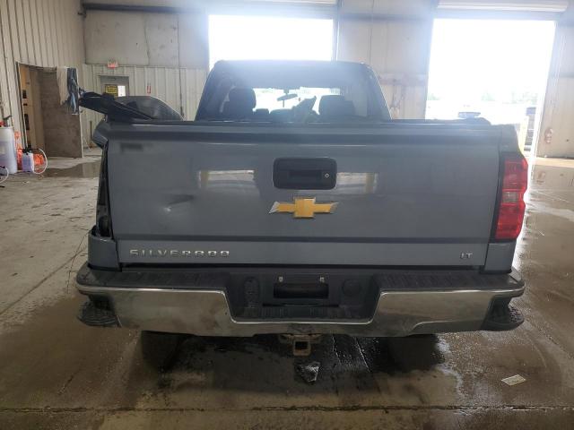 2015 CHEVROLET SILVERADO 1GCVKREC0FZ435130