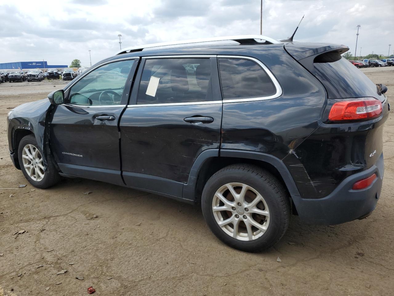 Jeep Cherokee l 2014