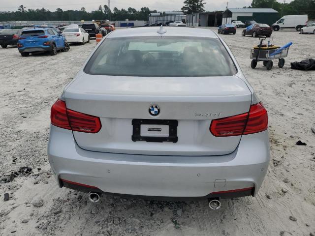 2018 BMW 340 I WBA8B3G54JNV00972