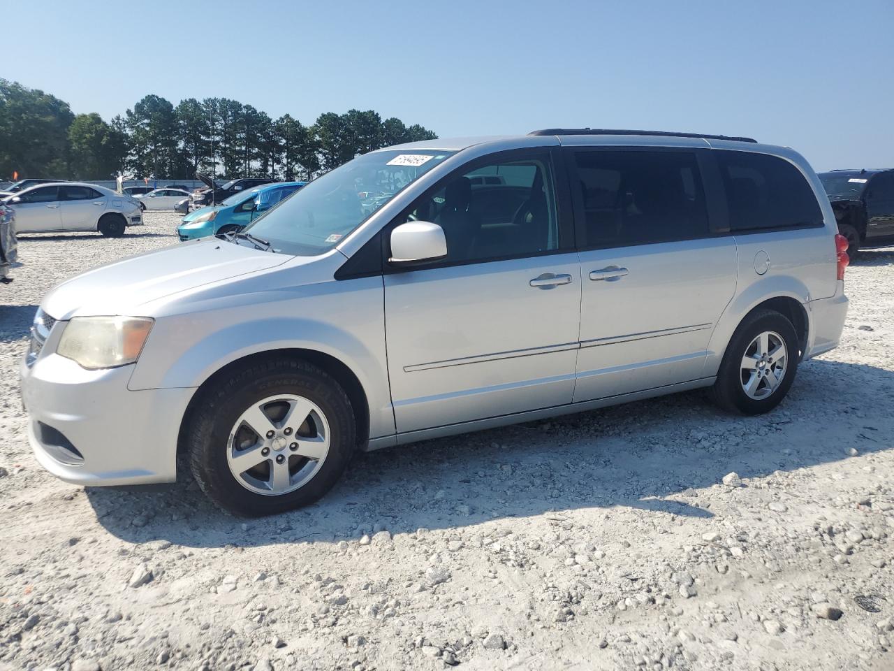 DODGE GRAND CARAVAN SXT