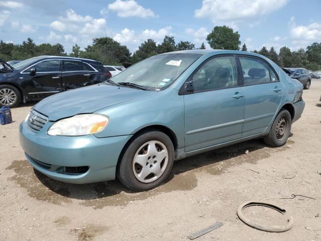 TOYOTA COROLLA CE