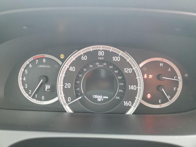 2016 HONDA ACCORD EXL - 1HGCR2F98GA066791