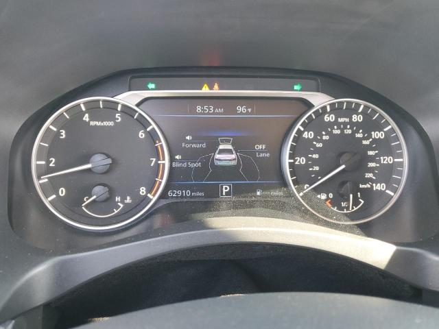 2021 NISSAN ALTIMA SR 1N4BL4CV3MN396339