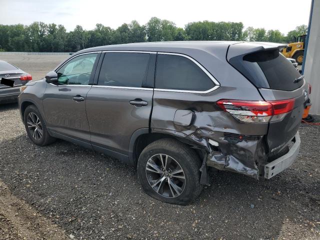 2019 TOYOTA HIGHLANDER - 5TDZARFH6KS042730