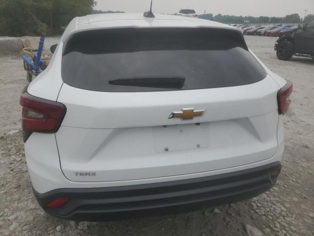 2024 CHEVROLET TRAX LS KL77LFE26RC044807