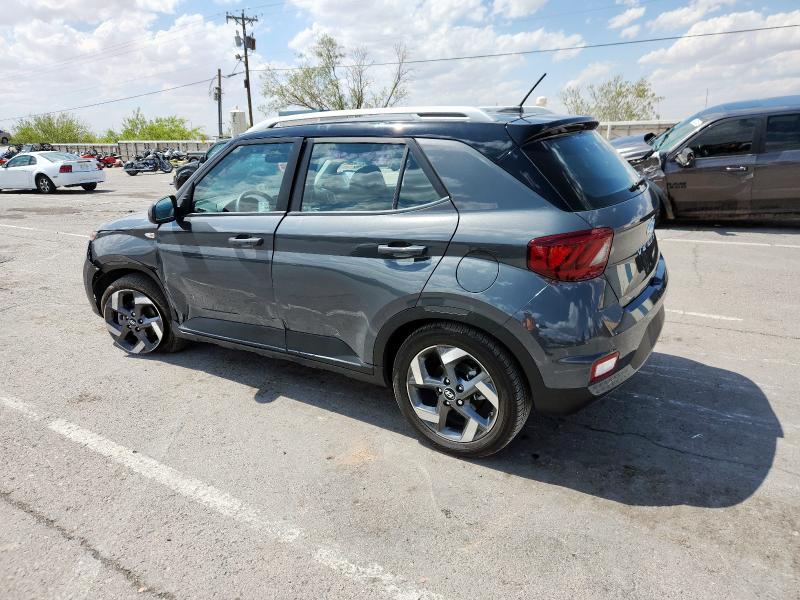 2024 HYUNDAI VENUE SEL KMHRC8A31RU325506