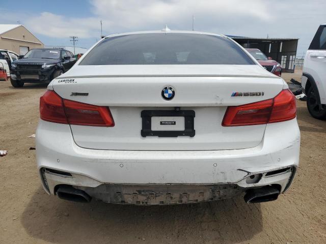 2018 BMW M550XI WBAJB9C5XJB286534